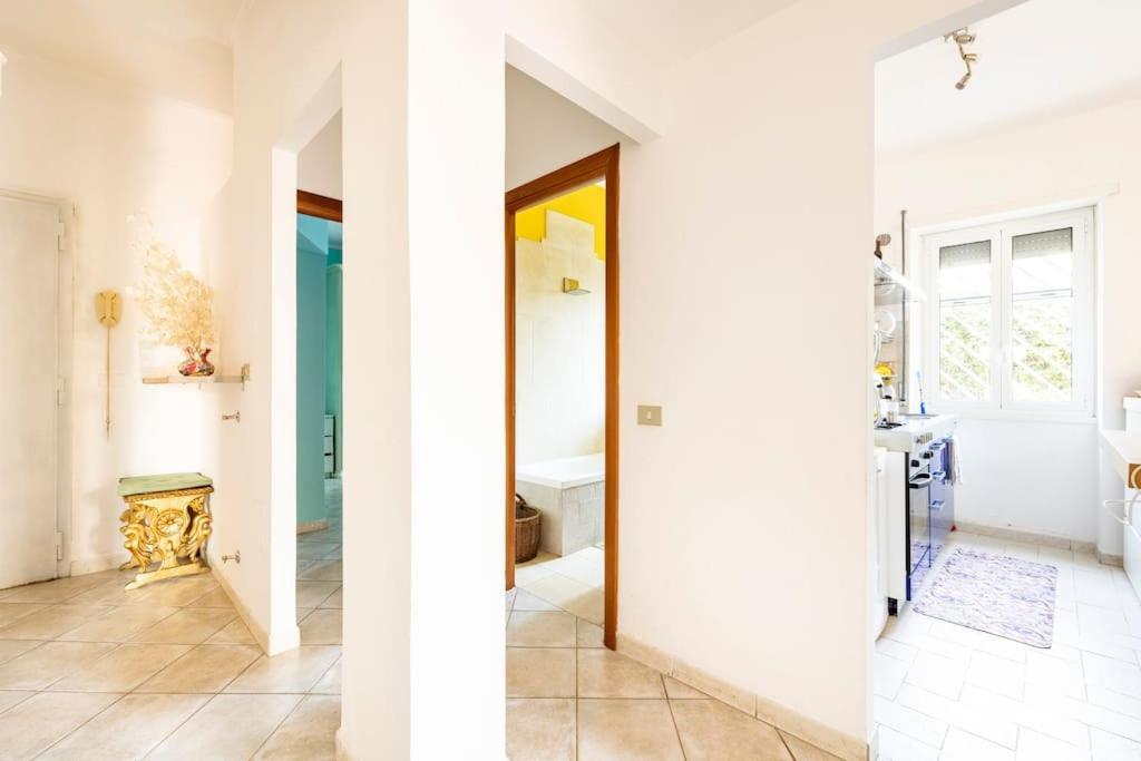 Massy & Alex House Intero Appartamento ローマ エクステリア 写真
