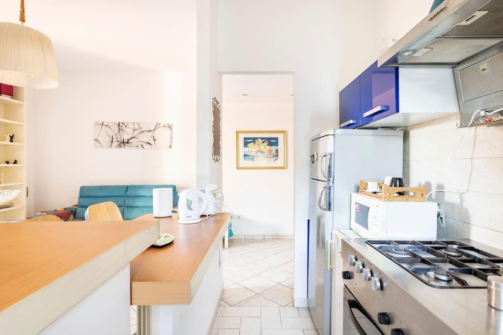Massy & Alex House Intero Appartamento ローマ エクステリア 写真