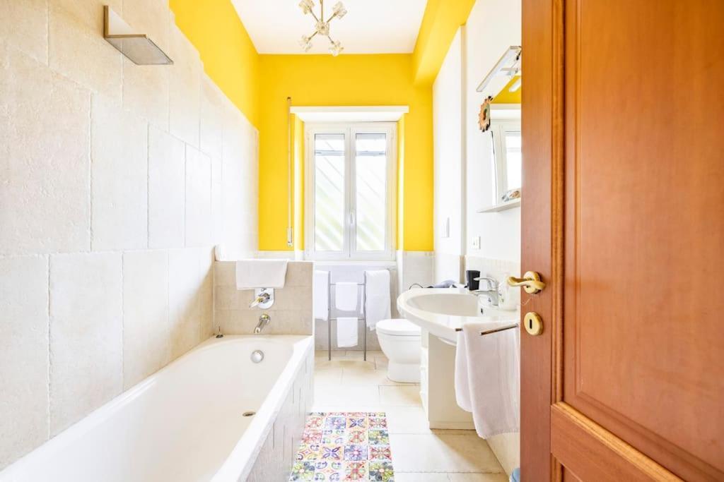 Massy & Alex House Intero Appartamento ローマ エクステリア 写真