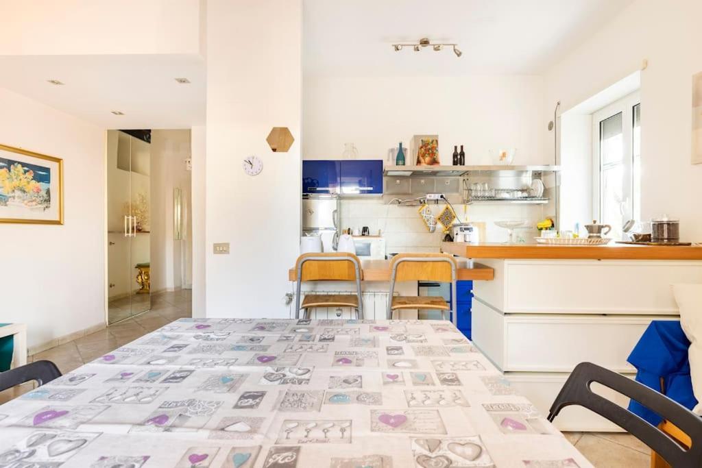 Massy & Alex House Intero Appartamento ローマ エクステリア 写真