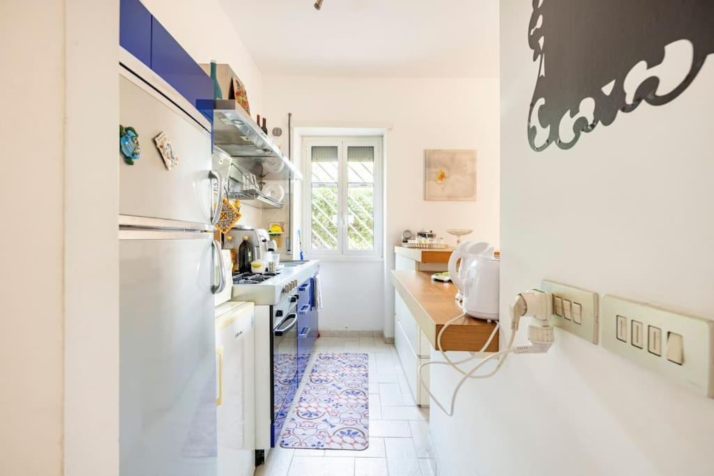 Massy & Alex House Intero Appartamento ローマ エクステリア 写真